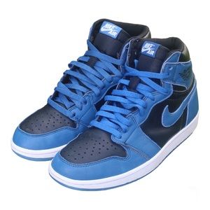 Jordan 1 Retro High ‘Dark Marina Blue’